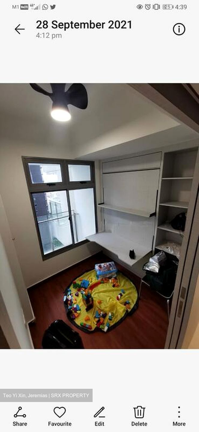 Starlight Suites (D9), Apartment #515875241
